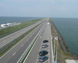 viaggio ad amsterdam maggio grande diga