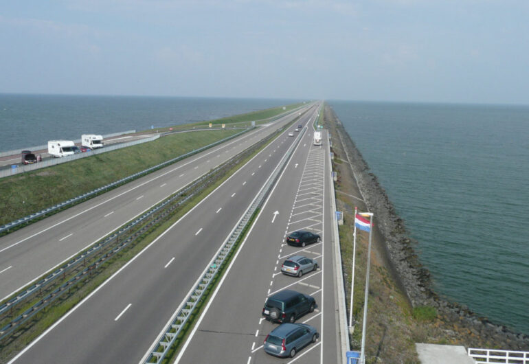 viaggio ad amsterdam maggio grande diga