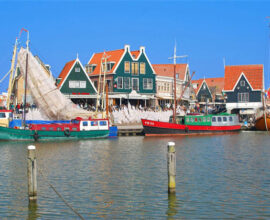 viaggio ad amsterdam maggio volendam