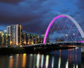 viaggio in -Scozia-Glasgow