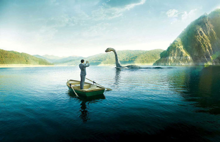 viaggio in Scozia-Nessie