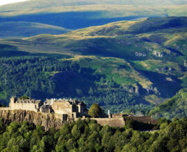 viaggio in -Scozia- stirling
