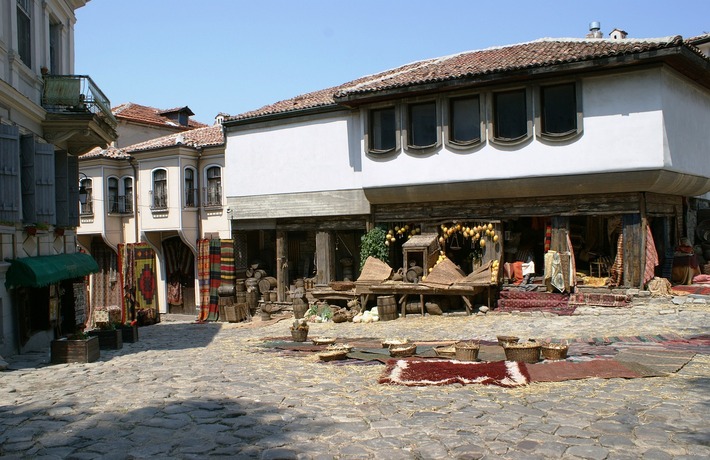 viaggio in bulgaria plovdiv