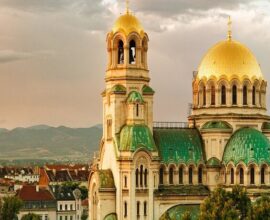 viaggio in bulgaria sofia
