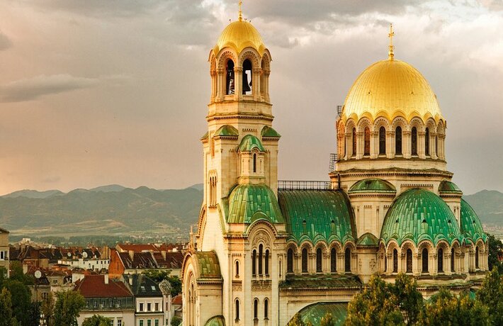 viaggio in bulgaria sofia