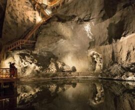 viaggio a cracovia miniera di sale