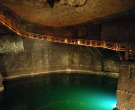 viaggio a cracovia miniera-di-sale-wieliczka
