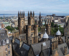 viaggio in scozia edimburgo