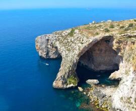 viaggio-malta-grotta-azzurra