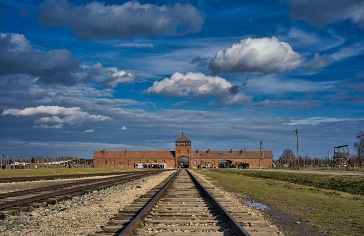 viaggio a cracovia auschwitz