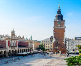 viaggio a cracovia