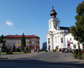viaggio a cracovia wadowice