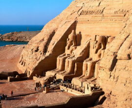Egitto, Abu Simbel