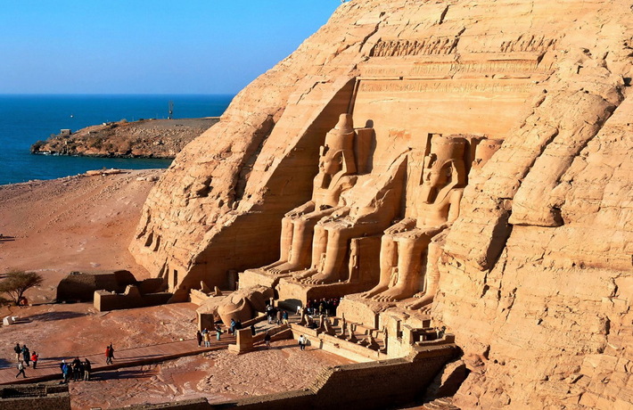 Egitto, Abu Simbel