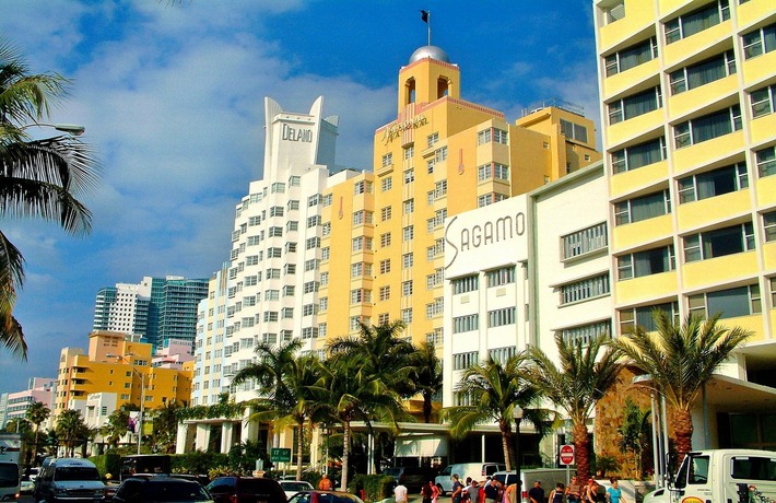 viaggio a miami art d