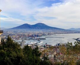 viaggio organizzato napoli e pompei