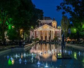 viaggio-in-bulgaria-sofia-sera