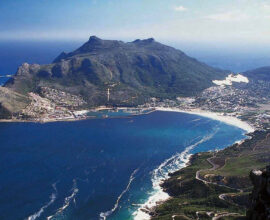 viaggio in sudafrica capetown