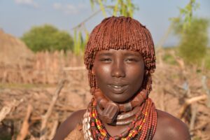 viaggio in etiopia people