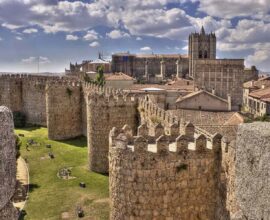 viaggio-avila-spagna