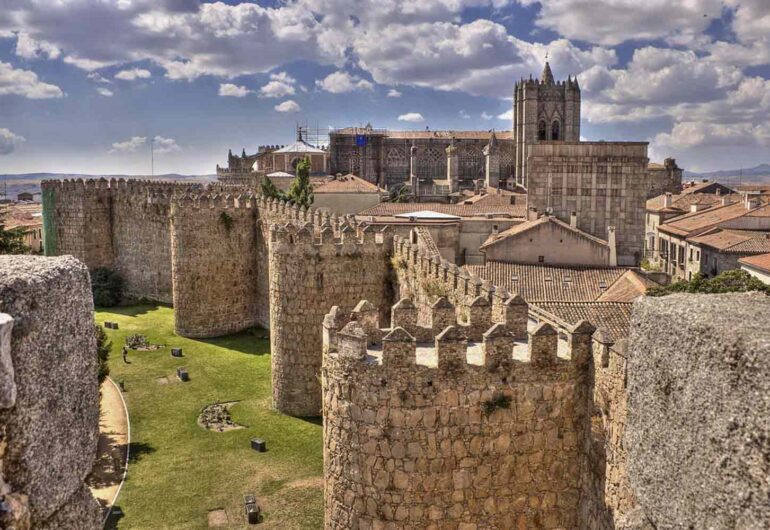 viaggio-avila-spagna