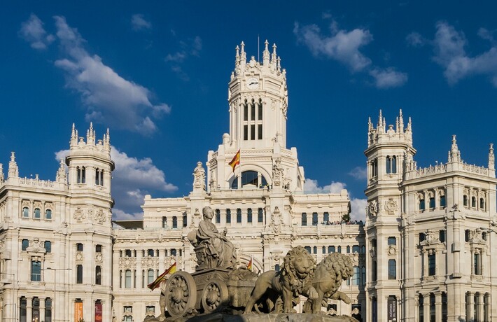 viaggio-a-Madrid-cibeles