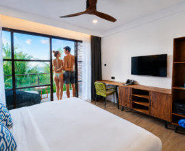 viaggio alle maldive Dhigurah stanza hotel