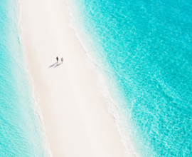 viaggio alle maldive lingua di sabbia