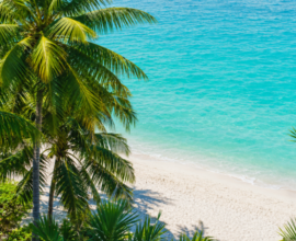 viaggio alle maldive spiaggia