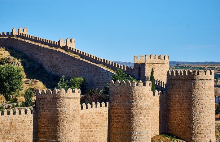 viaggio-a-castiglia-avila