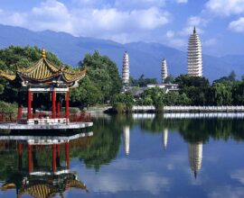 viaggio in cina dali