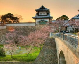 viaggio in giappone kanazawa