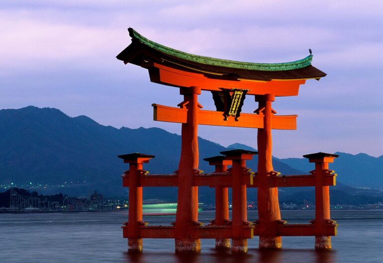 viaggio in giappone kyoto