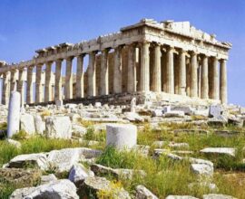 Grecia Atene