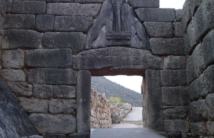 Grecia Micene