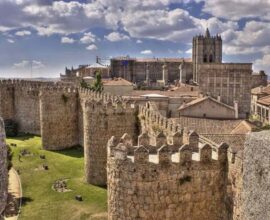 viaggio-castiglia-avila