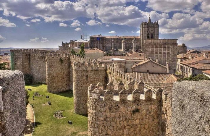 viaggio-castiglia-avila