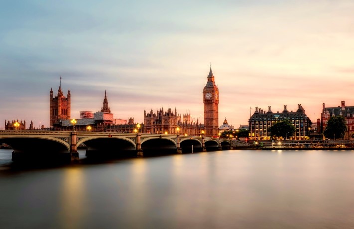 viaggio-londra-tramonto