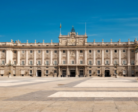 viaggio-spagna-madrid-palazzo veduta