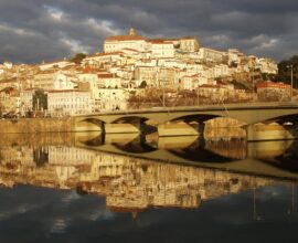 Portogallo-Coimbra