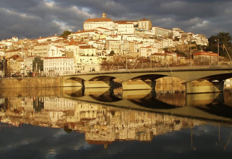 Portogallo-Coimbra