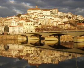 Portogallo-Coimbra