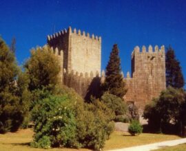Portogallo-Guimaraes