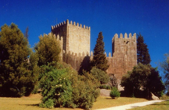 Portogallo-Guimaraes
