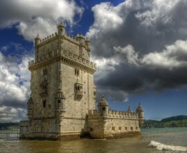 Portogallo-Lisbona-Torre-de-Belem