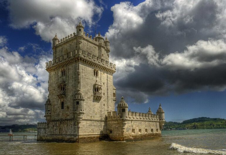 Portogallo-Lisbona-Torre-de-Belem