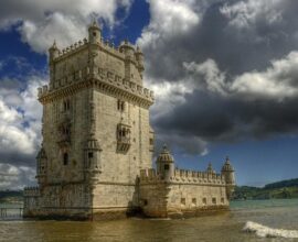 Portogallo-Lisbona-Torre-de-Belem