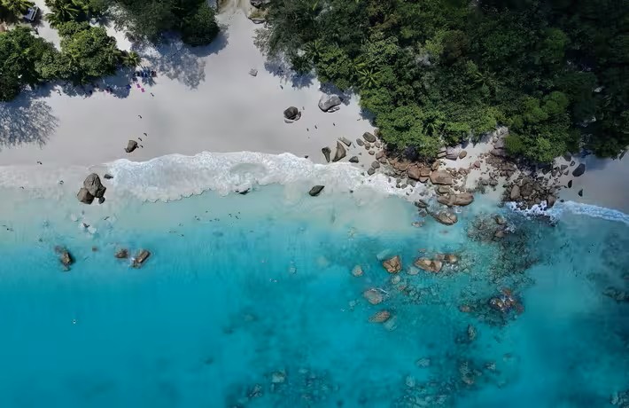 VIAGGIO ALLE SEYCHELLES 13 OTTOBRE