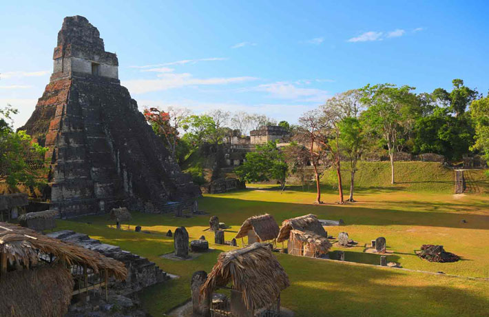 viaggio-Guatemala-Tikal
