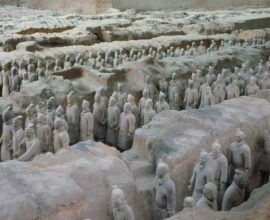 Cina,-Xian